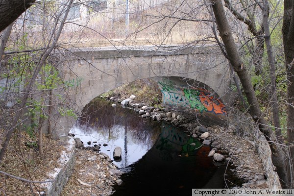 Milwaukee Road Railroad Bridge