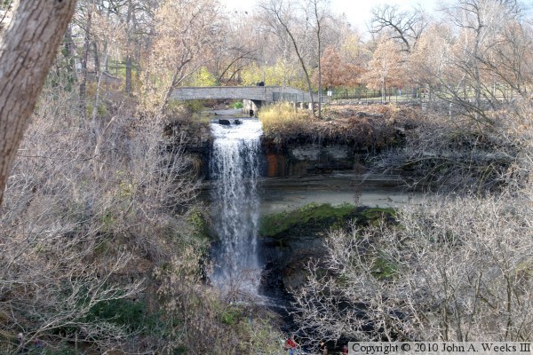 Minnehaha Falls