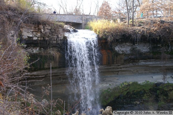 Minnehaha Falls
