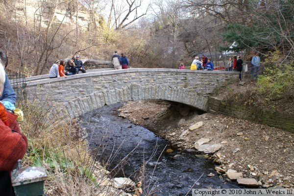 Lower Falls Bridge