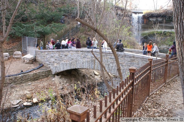 Lower Falls Bridge