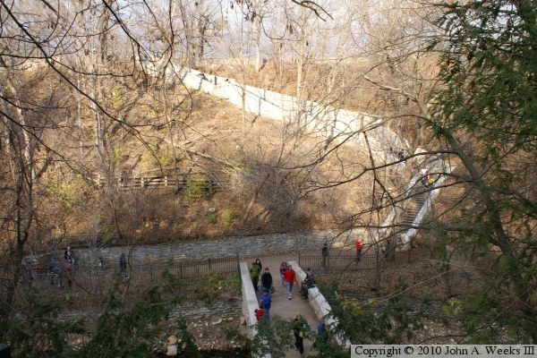 Lower Falls Bridge