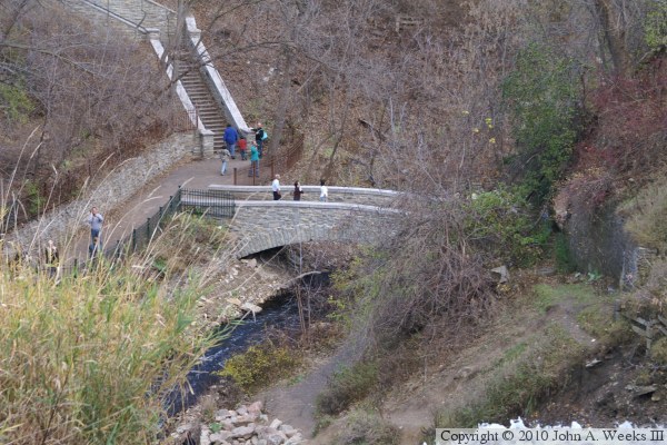Lower Falls Bridge