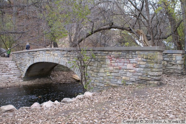 Deer Pen Bridge