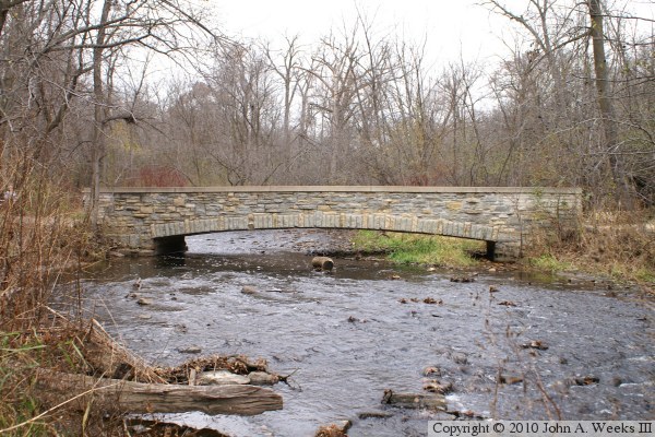 Lower Glen Bridge #3
