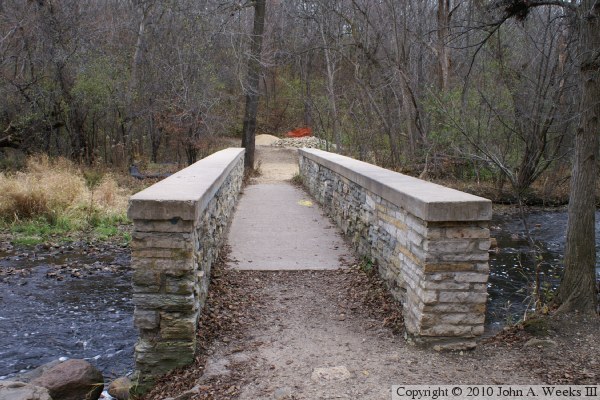 Lower Glen Bridge #3