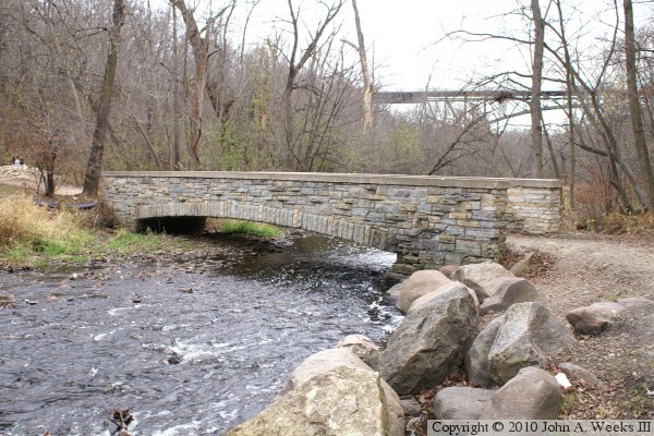 Lower Glen Bridge #3