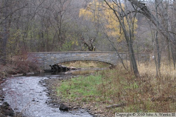 Lower Glen Bridge #2