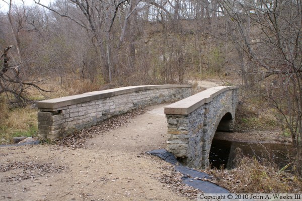 Lower Glen Bridge #2