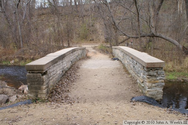 Lower Glen Bridge #2