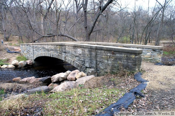 Lower Glen Bridge #2