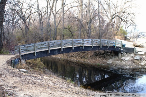 Lower Glen Bridge #1