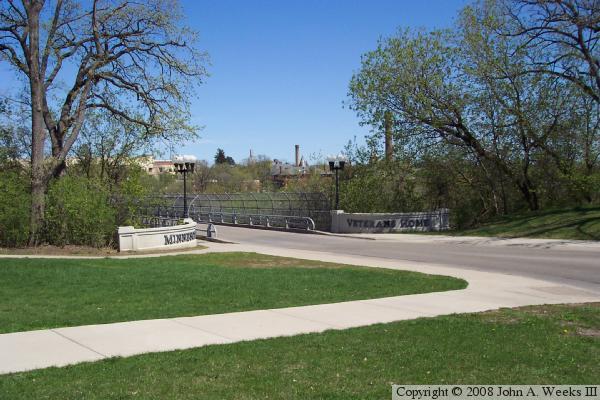 Steel Bridge