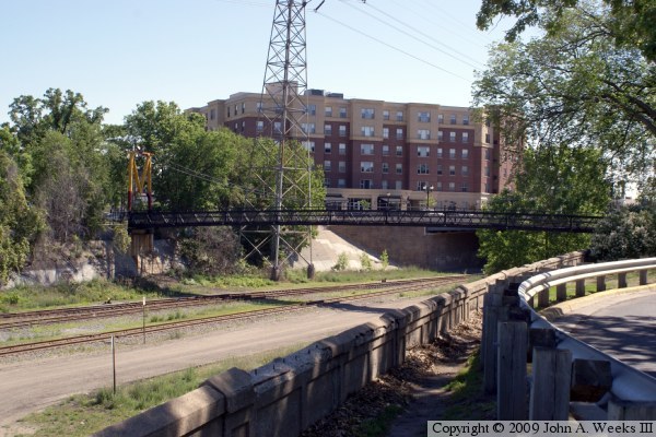 Big M Bridge