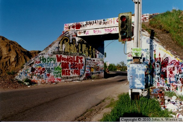 Graffiti Bridge