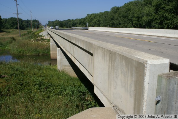 The 8 Bridges Road