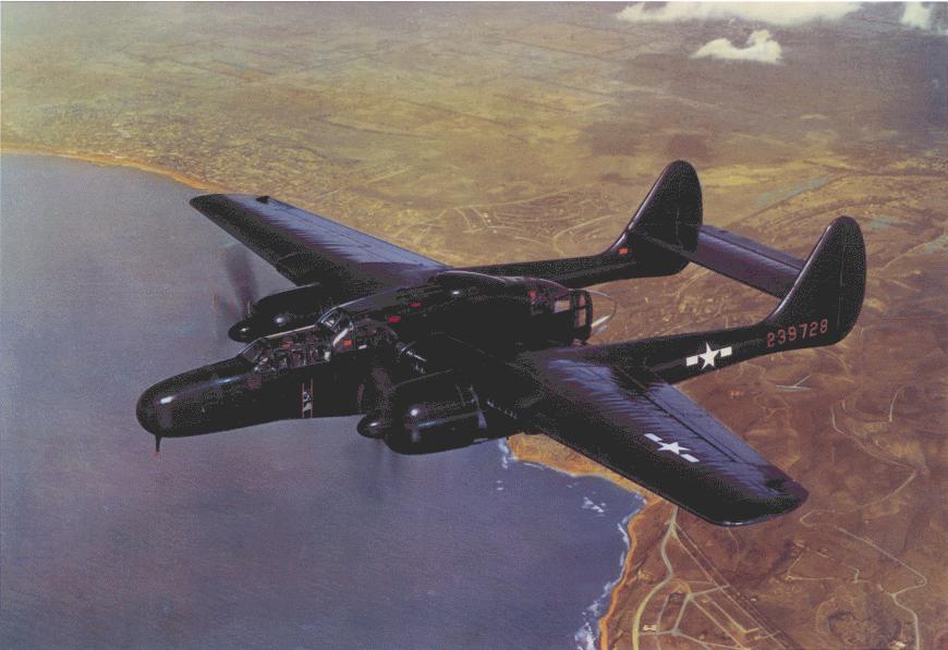P 61 The Black Widow Survivors P 61 The Black Widow Survivors