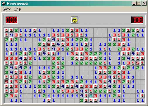 Game Screen