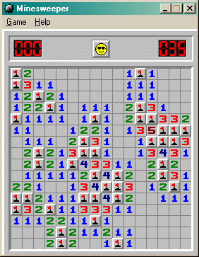 Game Screen
