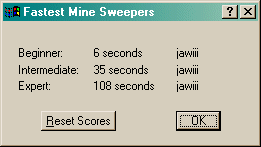 Game Screen