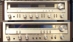 Pioneer SX-3600 SX-3700