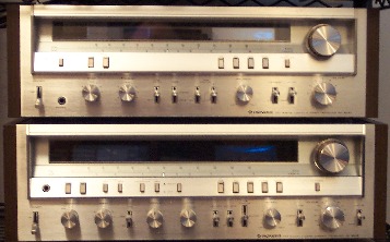 Pioneer SX-3800 SX-3900
