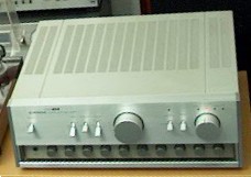Pioneer A-27 Integrated Amplifier
