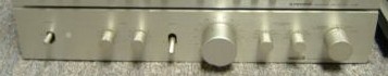 Pioneer C-21 Preamplifier