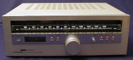 Pioneer F-28 Tuner