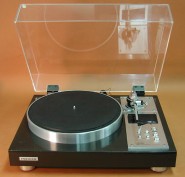 Pioneer PLC-590 Turntable