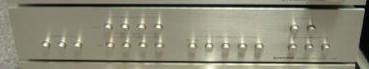 Pioneer U-24 Program Selector