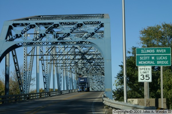 Scott W. Lucas Bridge