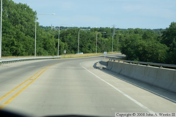 Shippingsport Bridge