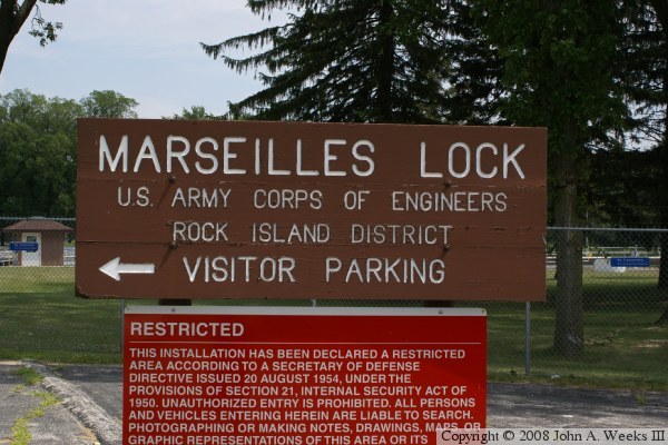 Marseilles Lock