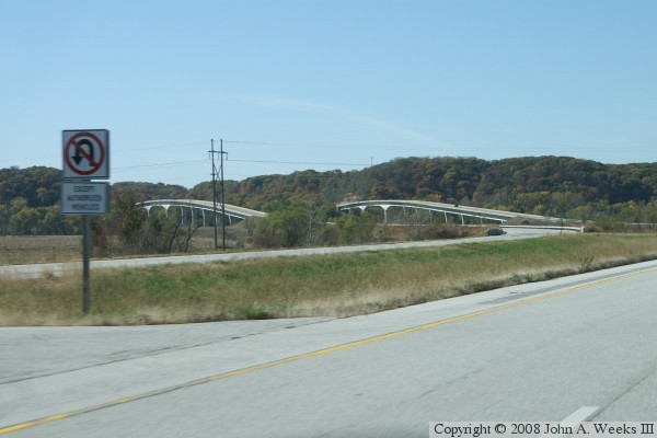Valley City Eagle Bridges
