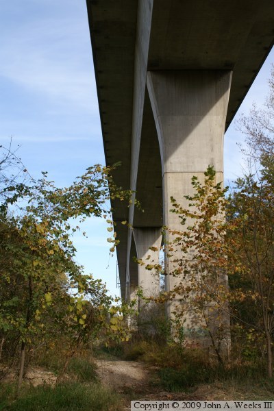 Valley City Eagle Bridges
