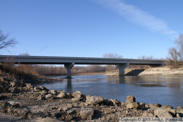 Carver Co 45 - Scott Co 9 Bridge
