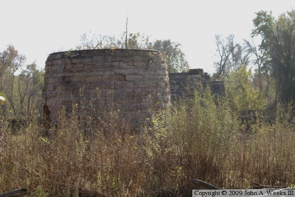 Omaha Bridge Ruins