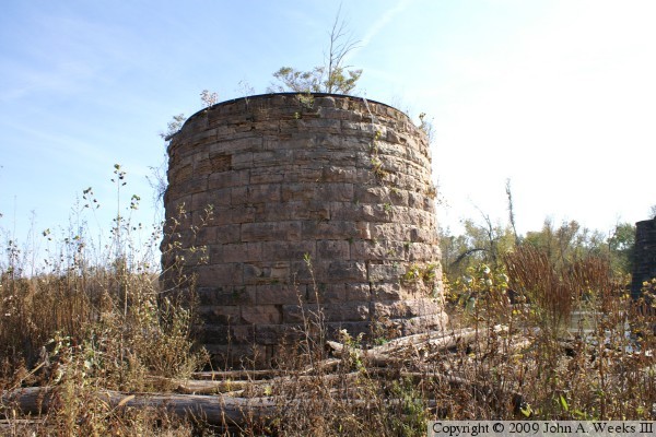 Omaha Bridge Ruins