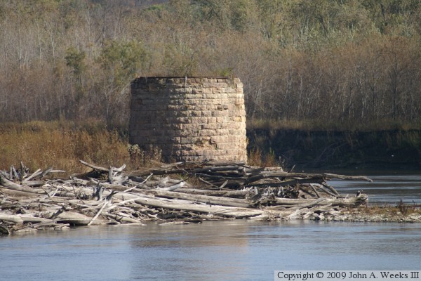 Omaha Bridge Ruins