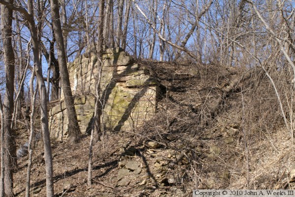 Omaha Bridge Ruins