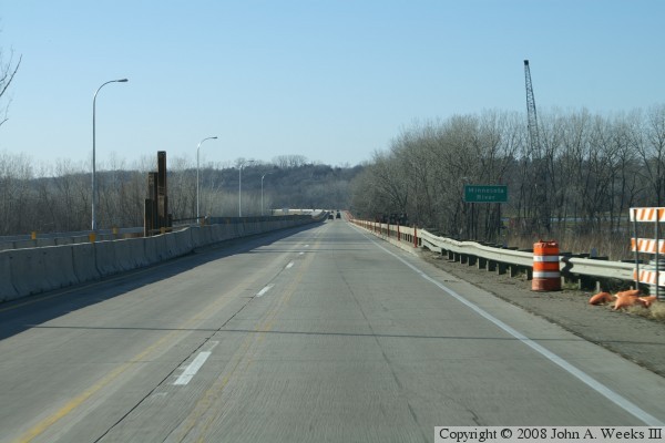 US-169 Bridge (Le Sueur)