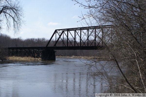 Minnesota Valley Railroad Bridge