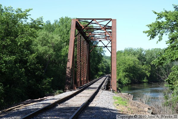 Minnesota Valley Railroad Bridge