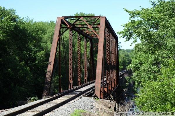 Minnesota Valley Railroad Bridge