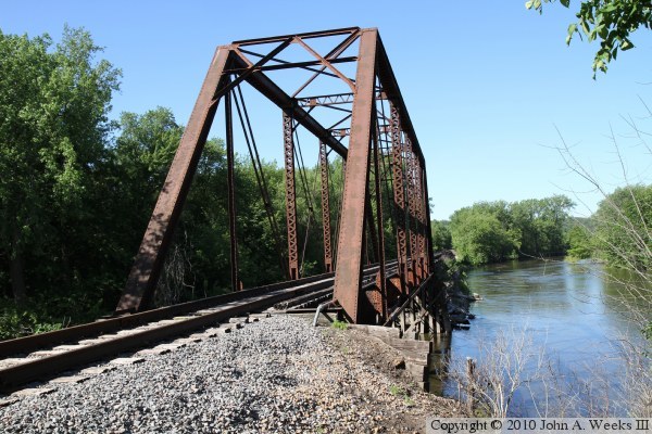Minnesota Valley Railroad Bridge