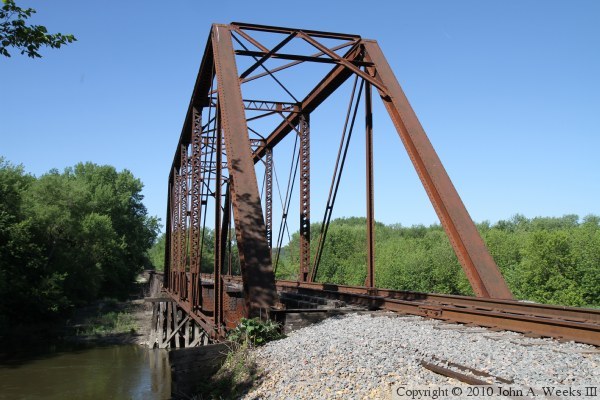 Minnesota Valley Railroad Bridge