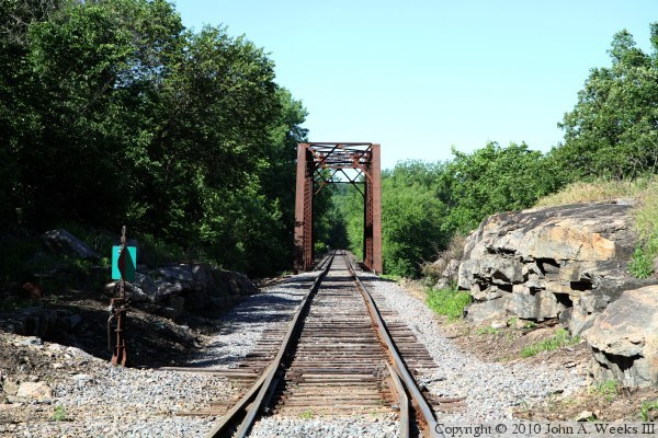 Minnesota Valley Railroad Bridge