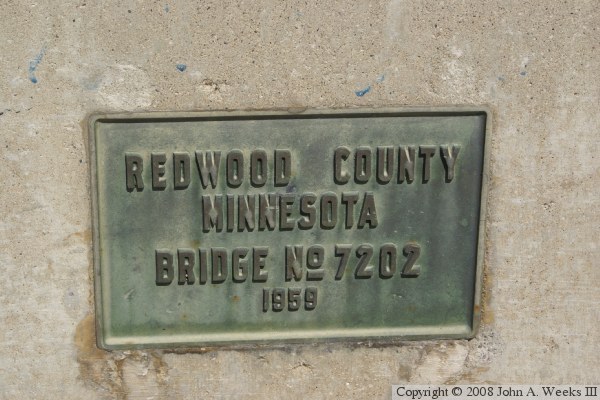 Renville Co 5 - Redwood Co 11 Bridge