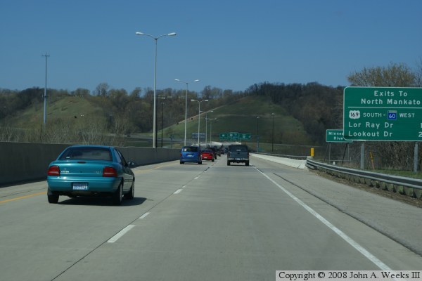 US-14 Bridge (Mankato)
